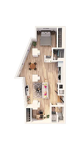 Floor plan J