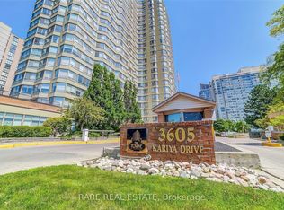 3605 Kariya Dr #712, Mississauga, ON L5B 3J4