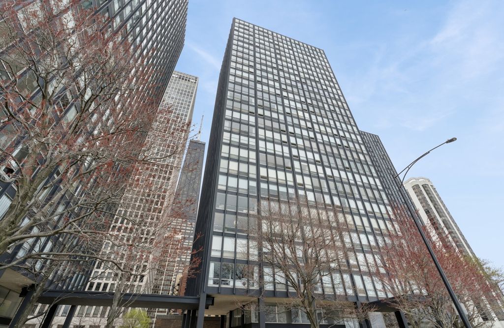 880 N Lake Shore Dr APT 16G, Chicago, IL 60611 condo