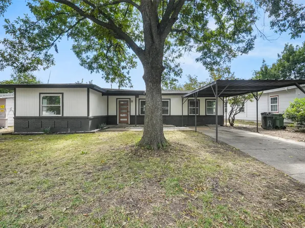 2116 Ridgeway St, Arlington, TX 76010
