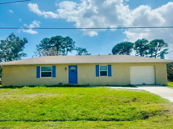 314 SE Evergreen Terrace, Port St Lucie, FL 34983
