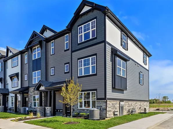 GRANT Plan, Wellspring at the Fountains Townhomes
