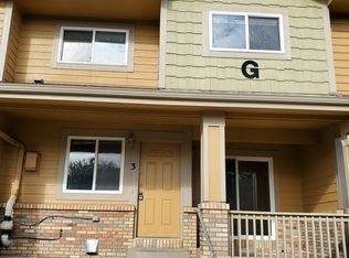 2702 Rigden Pkwy UNIT G3, Fort Collins, CO 80525