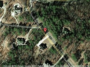 7720 Pooles Mill Rd, Ball Ground, GA 30107