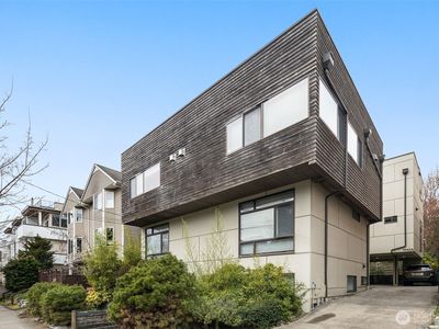 1542 NW 58th Street #A, Seattle, WA, 98107