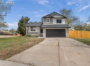 1925 Seven Arrow Dr, Colorado Springs, CO 80915