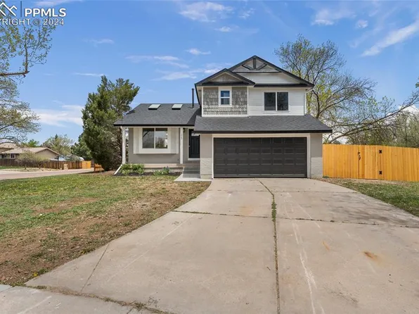 1925 Seven Arrow Dr, Colorado Springs, CO 80915