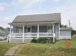 802 Walnut St, Oolitic, IN 47451