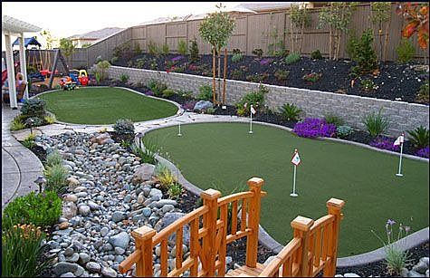 Awesome Backyard!