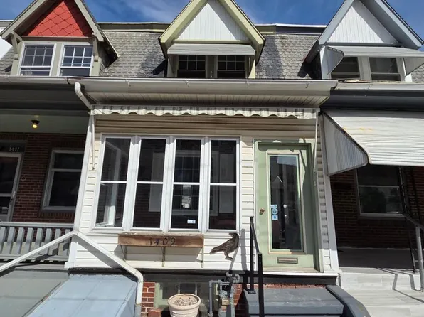 1409 Church St, Reading, PA 19601