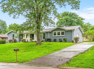 318 Kimbrough Rd, Clarksville, TN 37043
