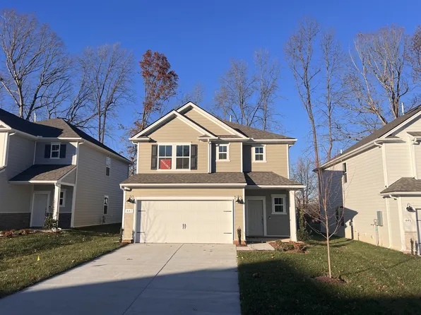441 Brook Ave Lot 57, White House, TN 37188