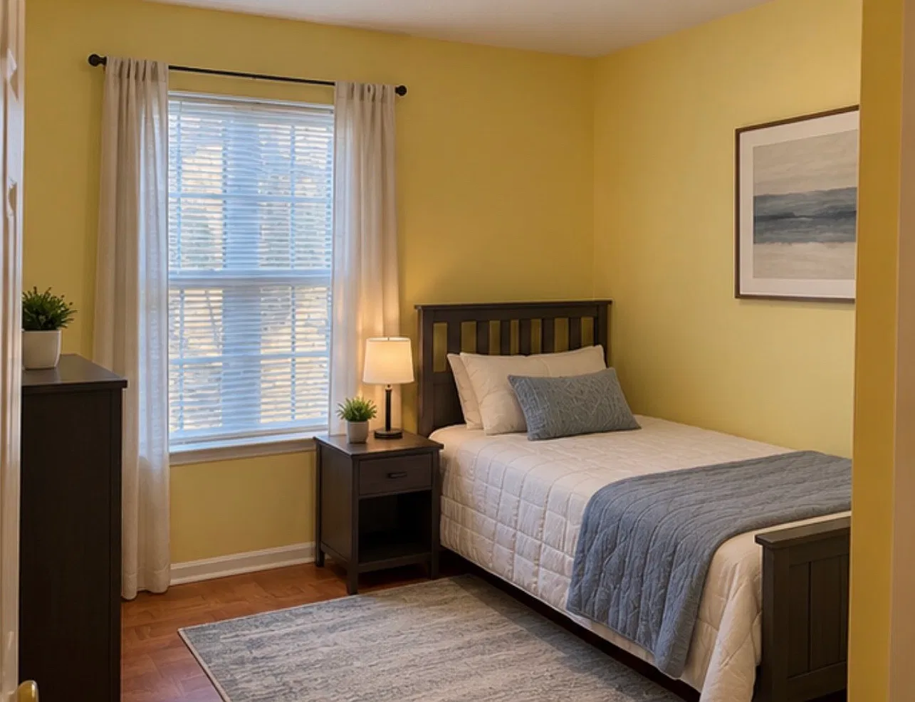 2 bed, 1056 sqft, $2,400 — Photo 3
