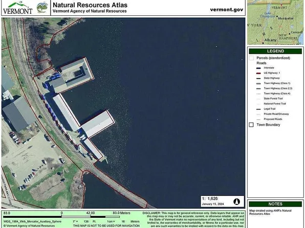 197 Farrants Road #D-21, Newport City, VT 05855