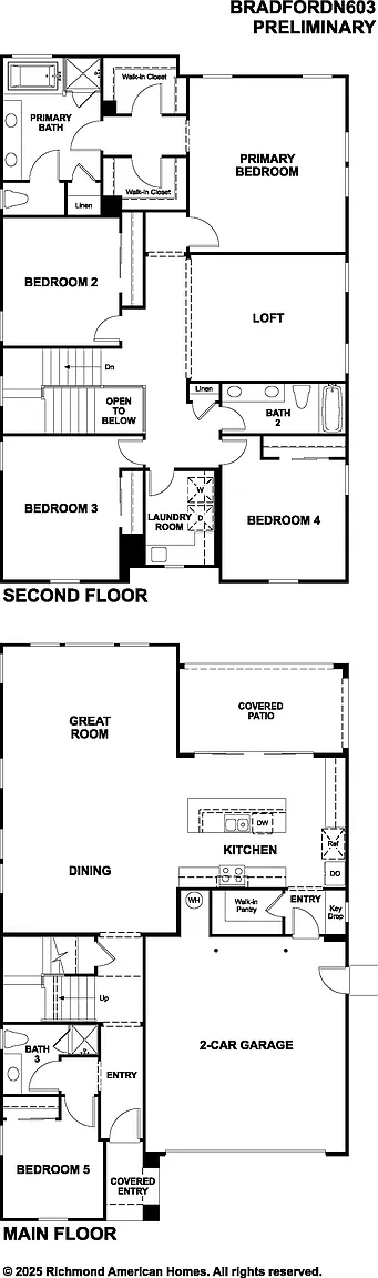 Bradford Plan, Belleza at Lakeview photo 1