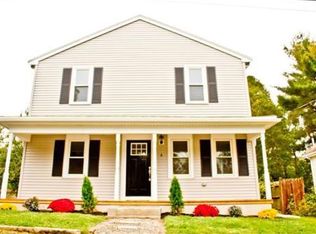 4 Clarendon St, Taunton, MA 02780
