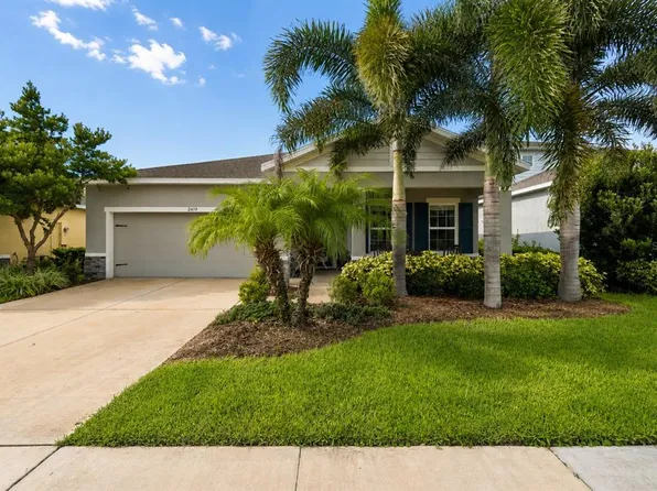 2419 Portico St, Odessa, FL 33556