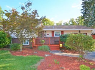 857 W Kemper Rd, Cincinnati, OH 45240