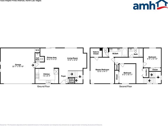 2nd image of 1020 Maple Pines Ave