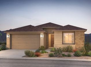 Acerra Plan, Vistoso Canyon Estates, Tucson, AZ 85755