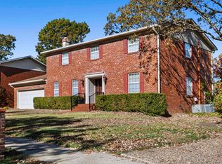 3801 Dunkeld Dr, N Little Rock, AR 72116