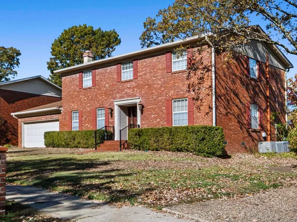 3801 Dunkeld Dr, N Little Rock, AR 72116