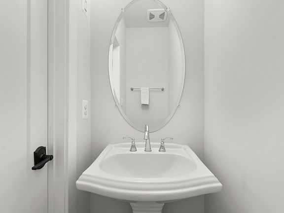 Half Bath #1 (Entry Level)