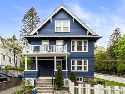 45 Hillside Ave Unit 2, Arlington, MA, 02476