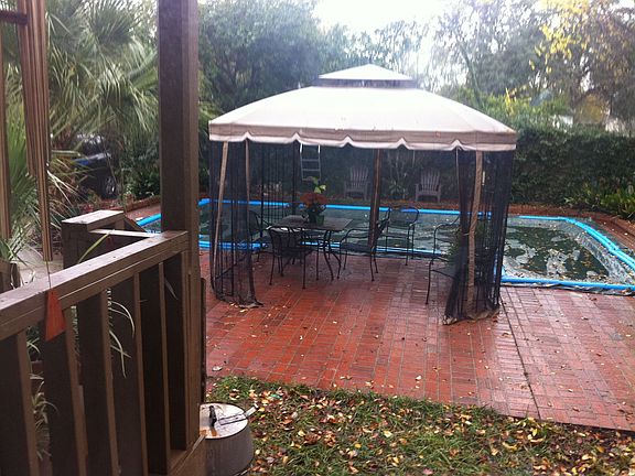 back patio