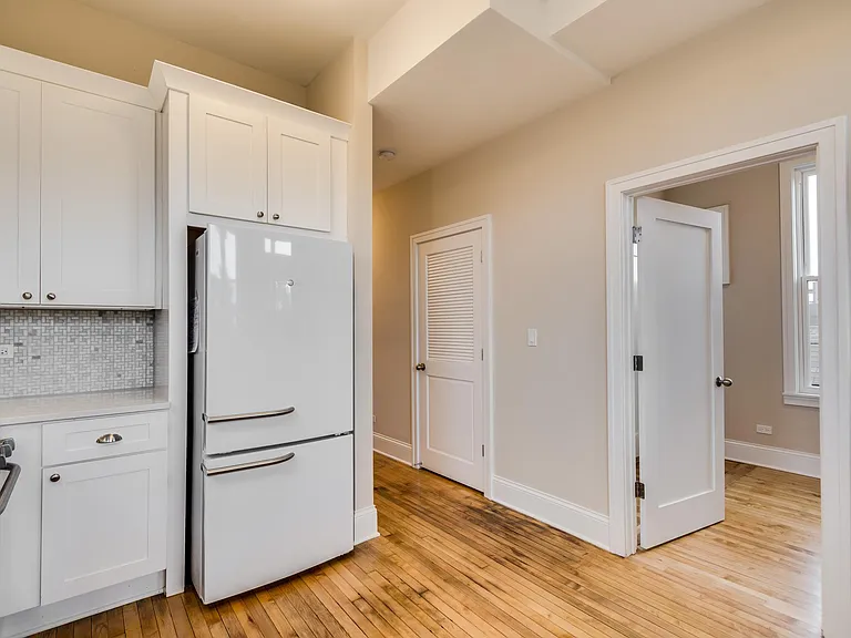 Rear Bedroom Entry