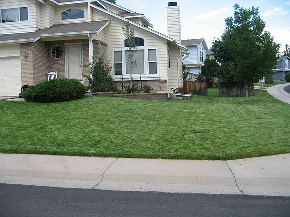 Front/South Side