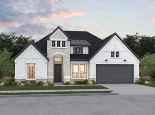 Glasgow Plan, Monterra, Fate, TX 75087