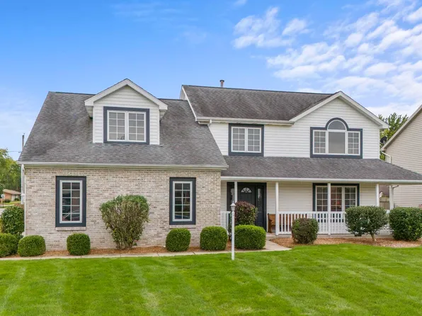 7528 Scarlet Ct, Fort Wayne, IN 46815