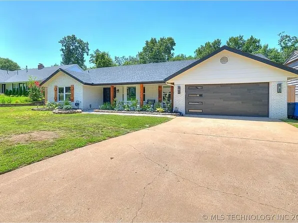 4204 E 85th St, Tulsa, OK 74137