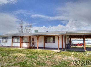 390 W 6th St, De Beque, CO 81630