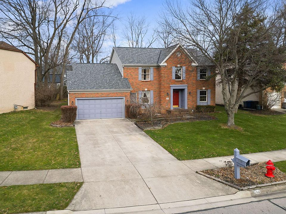 680 Big Rock Dr, Westerville, OH 43082 Zillow