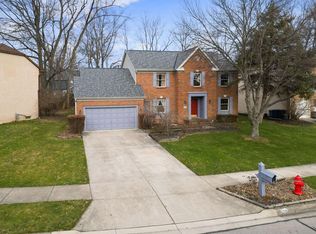 680 Big Rock Dr, Westerville, OH