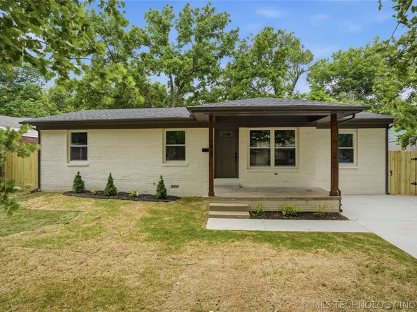 1810 S Hudson Ave, Tulsa, OK 74112