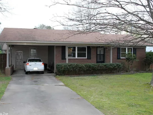 121 Ketchum St, Lonoke, AR 72086