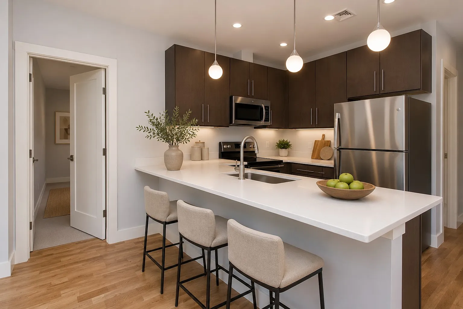 2 bed, 767 sqft, $3,101 — Photo 3