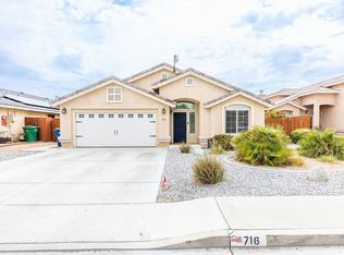 716 Valarie St, Ridgecrest, CA 93555