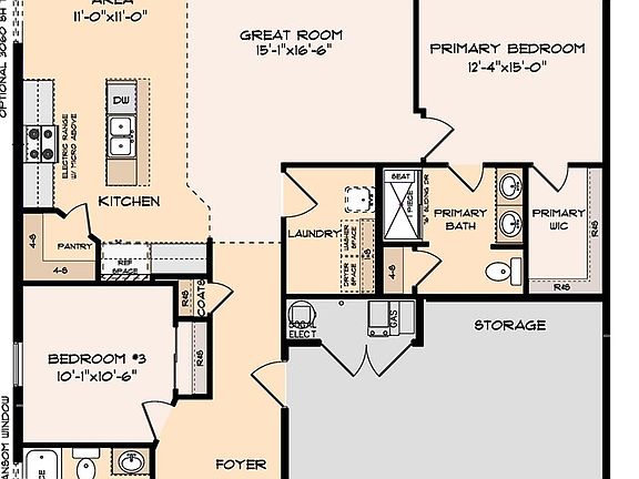 2nd image of 4242 Ellason Ct