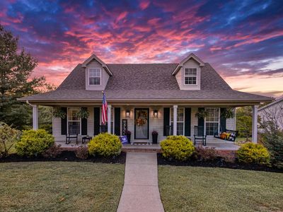 1117 Willoughby Woods Dr, Lawrenceburg, KY, 40342