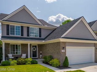 19387 Granger Dr, Brownstown, MI 48174