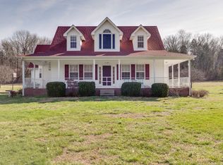 4594 Turkey Creek Rd, Williamsport, TN 38487