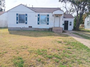 1209 Garland St, Pampa, TX 79065