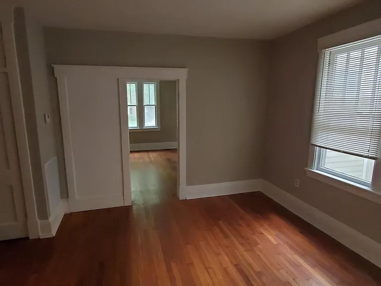 Bedroom or dining room
