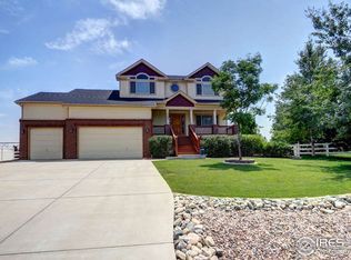 1348 Park Ridge Cir, Eaton, CO 80615