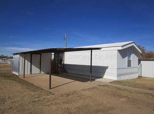 1116 Osborne St, Pampa, TX 79065