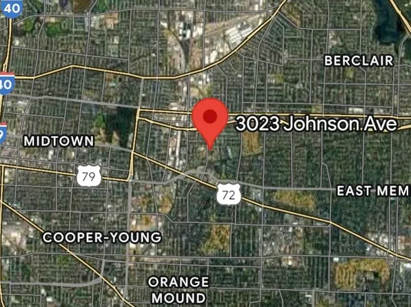 3023 Johnson Ave #1, Memphis, TN 38112
